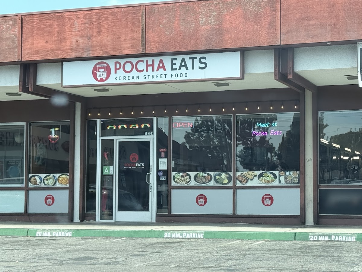 Pocha Eats